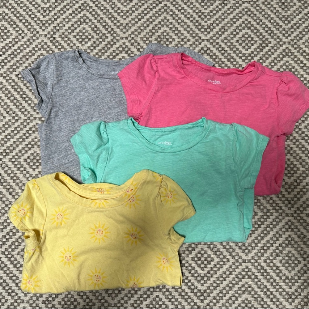 Lot of 4T clothes